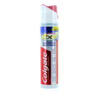 Colgate Toothpaste Advanced Whitening Pump