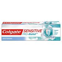 Colgate Sensitive Pro Relief Plus Whitening Toothpaste