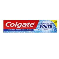 Colgate Advanced White With Micro-Cleaning Crystals Fluoride Toothpaste