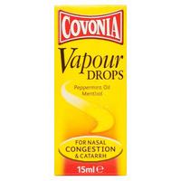 Covonia Vapour Drops 15ml