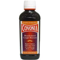Covonia Mentholated Cough Mixture 150ml