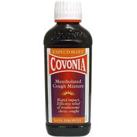 covonia mentholated cough mixture 150ml