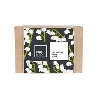 Cole & Co Lily of the Valley Soap 80g