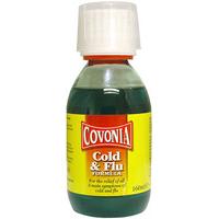 Covonia Cold & Flu Formula 160ml