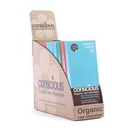 conscious chocolate exclusive mixed box 10bars