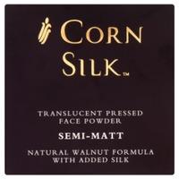 Corn Silk Translucent Pressed Face Powder Semi Matt 10g
