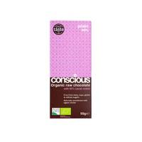 Conscious Chocolate Plain Jane 50g