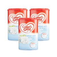 Cow And Gate Hungry Milk Powder TRIPLE PACK