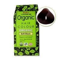 Colour Me Organic - Soft Black 100g