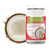 Cocofina Organic Coconut Oil 350ml