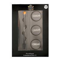 Cougar Eyebrow Kit 4pcs