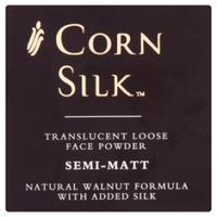 Corn Silk Translucent Loose Face Powder Semi Matt 12g