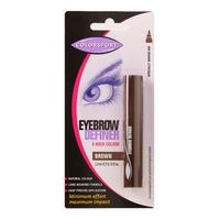 colorsport diva eyebrow definer 8 hour color brown