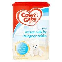 Cow And Gate Hungry Milk Powder 900g