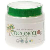 Coconoil Organic 460g