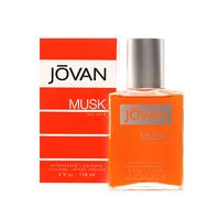 Coty Jovan Musk Aftershave Cologne Splash 118ml