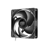 coolermaster silencio fp120 120mm 800 1400rpm pwm case fan