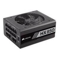 corsair 850w hx series hx850 80 plus platinum fully modular psu