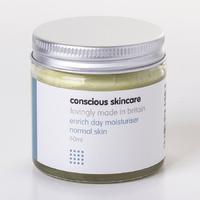 Conscious Skincare Day Cream Moisturiser - 60ml