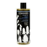 cowshed moody cow balancing bath body oil 100ml