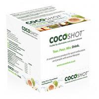 Coastal Earth Cocoshot Natural Electrolyte & Phyto-Nutrient Drink - Sachets 15x11g