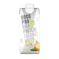 Coco Pro High Protein Coconut/Pineapple 330ml