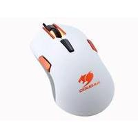 Cougar 250M Gaming Mouse White