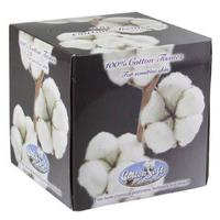 cotton soft facial tissues 56 sheets