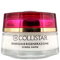 Collistar Moisturisers Energy + Regeneration Night Cream 50ml