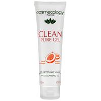 cosmecology paris clean pure gel face cleansing gel 150ml