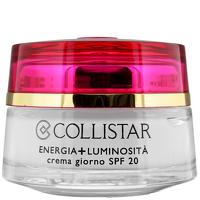 collistar moisturisers energy brightness day cream spf20 50ml