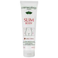 Cosmecology Paris Slim Body Quick Action Body Contouring Cream Gel 150ml