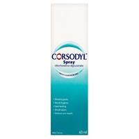 corsodyl mouth spray x 60ml