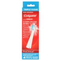 Colgate Toothbrush Proclinical Triple Clean (Pack of Four)