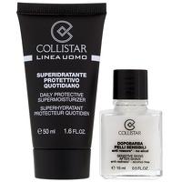 Collistar Uomo Daily Protective Super Moisturizing Fluid 50ml and After Shave 15ml