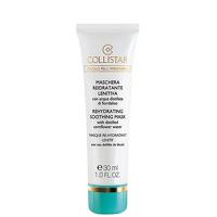 Collistar Moisturisers Rehydrating Soothing Mask With Cornflower Water 30ml