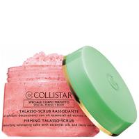 collistar exfoliators and masks firming talasso scrub 700g