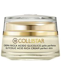Collistar Moisturisers Glycolic Acid Rich Cream 50ml