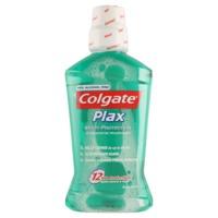 colgate plax soft mint alocohol free