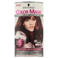 Color Mask 586 Warm Mahogany