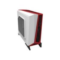 Corsair Carbide SPEC-ALPHA White/Red Mid-Tower ATX Gaming Case