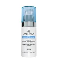 Collistar Moisturisers City UV Multi Protection SPF30 30ml