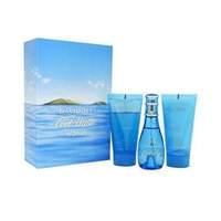 Cool Water For Women Eau De Toilette 30ml Gift Set
