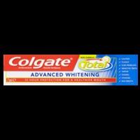 Colgate Toothpaste Total Advanced Whitening