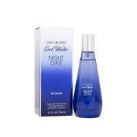 Cool Water Night Dive Zino Davidoff 2.7 oz EDT Spray For Women