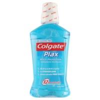 colgate plax coolmint alcohol free