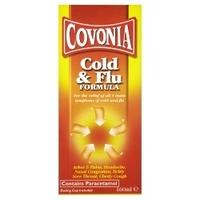 Covonia Cold & Flu Formula