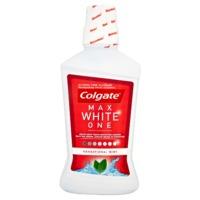 Colgate Mouthrinse Max White One