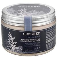 cowshed body scrubs on the hoof reviving foot scrub 150g