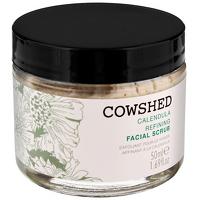 cowshed skincare calendula refining facial scrub 50ml